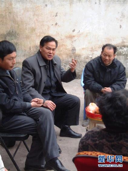 （改革先鋒風(fēng)采·圖文互動）（2）“三峽之子”冉紹之：做事老老實實，做人堂堂正正