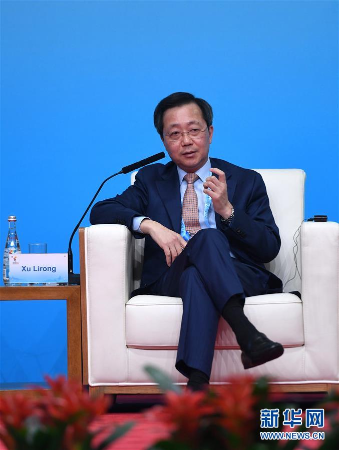 （改革先鋒風(fēng)采·圖文互動）許立榮：遠(yuǎn)洋運輸體制改革的推動者