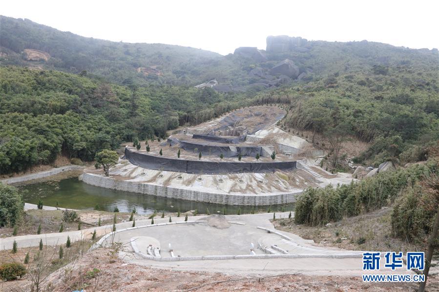（新華視點·圖文互動）（5）福州沿海：密林深處、水庫旁邊，大片豪華活人墓偷偷建造……