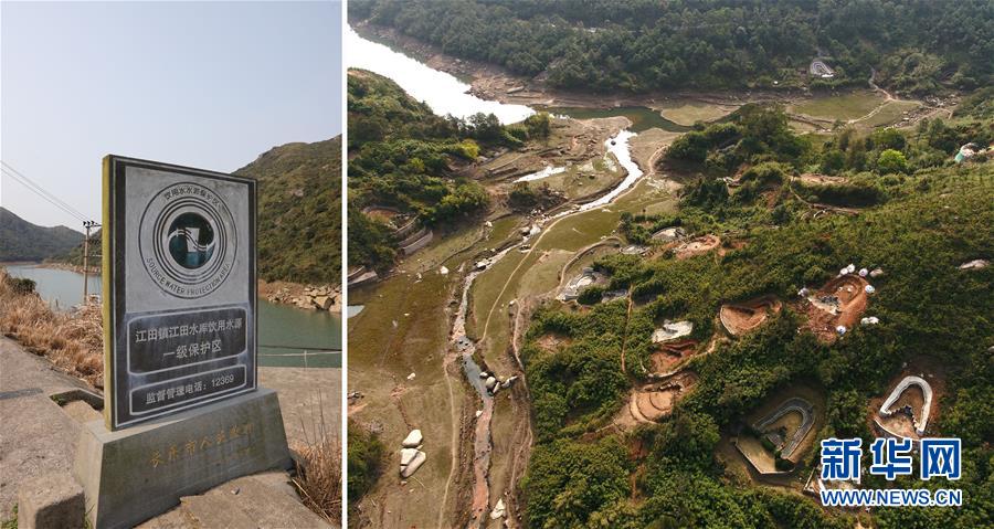 （新華視點·圖文互動）（9）福州沿海：密林深處、水庫旁邊，大片豪華活人墓偷偷建造……