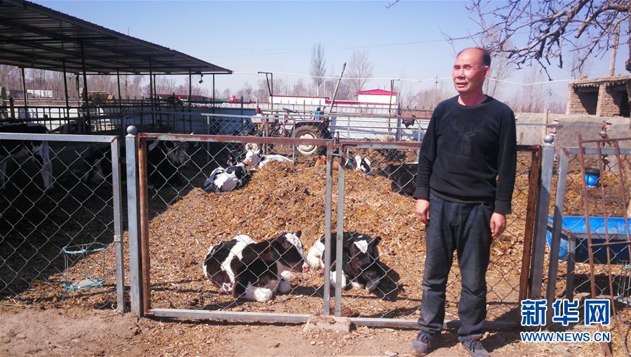 （脫貧攻堅(jiān)·圖文互動(dòng)）（2）抓心勁兒，增后勁兒——內(nèi)蒙古產(chǎn)業(yè)扶貧見(jiàn)聞