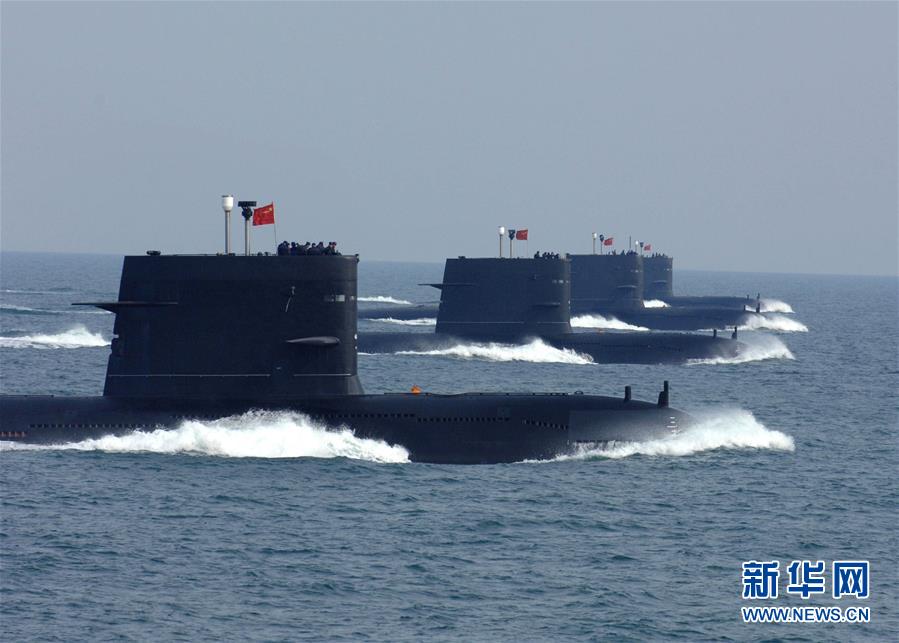 （新華全媒頭條·人民海軍70年·圖文互動）（2）向海圖強(qiáng)春潮涌——黨中央、中央軍委和習(xí)主席關(guān)心人民海軍建設(shè)發(fā)展紀(jì)實(shí)