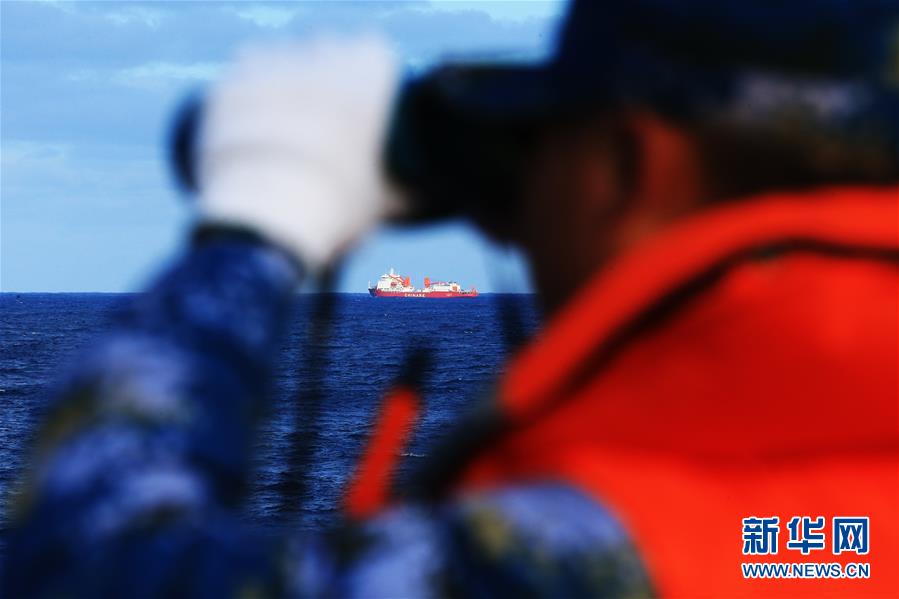 （新華全媒頭條·人民海軍70年·圖文互動）（6）向海圖強(qiáng)春潮涌——黨中央、中央軍委和習(xí)主席關(guān)心人民海軍建設(shè)發(fā)展紀(jì)實(shí)