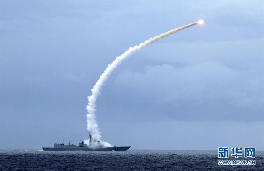 （新華全媒頭條·人民海軍70年·圖文互動）（4）向海圖強春潮涌——黨中央、中央軍委和習(xí)主席關(guān)心人民海軍建設(shè)發(fā)展紀實
