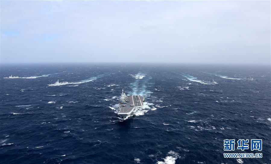 （新華全媒頭條·人民海軍70年·圖文互動(dòng)）（11）向海圖強(qiáng)春潮涌——黨中央、中央軍委和習(xí)主席關(guān)心人民海軍建設(shè)發(fā)展紀(jì)實(shí)