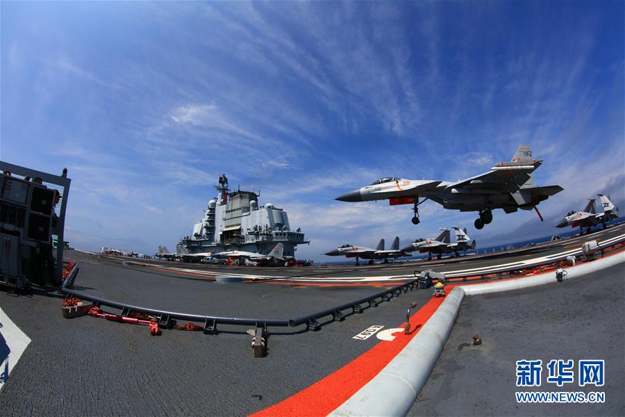 （新華全媒頭條·人民海軍70年·圖文互動）（13）向海圖強(qiáng)春潮涌——黨中央、中央軍委和習(xí)主席關(guān)心人民海軍建設(shè)發(fā)展紀(jì)實