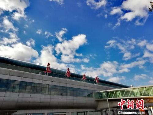 資料圖：烏魯木齊國際機(jī)場。 新疆機(jī)場集團(tuán)供圖