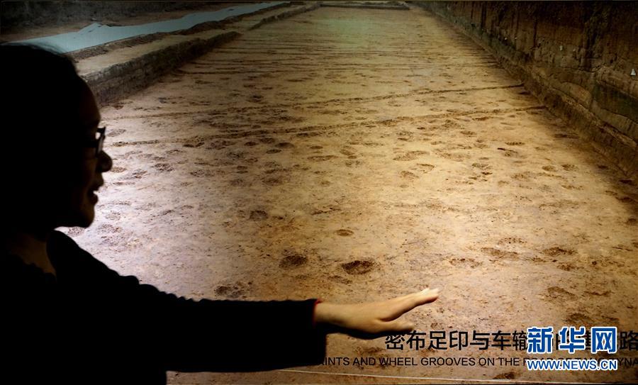 （新華全媒頭條·圖文互動(dòng)）（6）“若問(wèn)古今興廢事，請(qǐng)君只看洛陽(yáng)城”——千年古都“烹制”博物館盛宴
