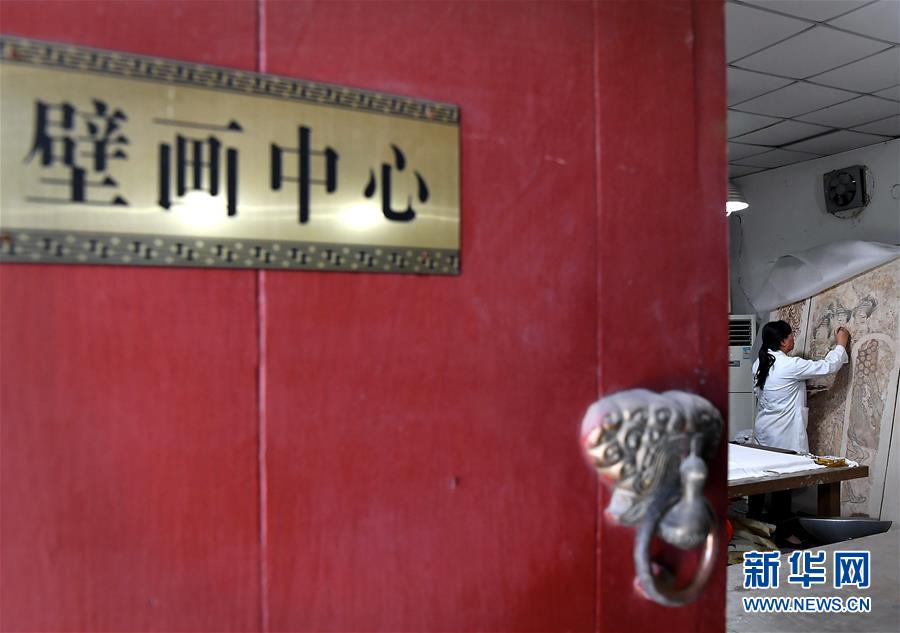 （新華全媒頭條·圖文互動(dòng)）（10）“若問(wèn)古今興廢事，請(qǐng)君只看洛陽(yáng)城”——千年古都“烹制”博物館盛宴