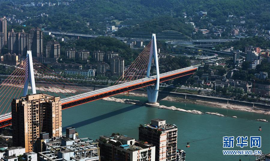 （生態(tài)文明建設(shè)·圖文互動(dòng)）（2）讓山水之城“顏值”更高、“氣質(zhì)”更佳——重慶“兩江四岸”治理提升調(diào)查