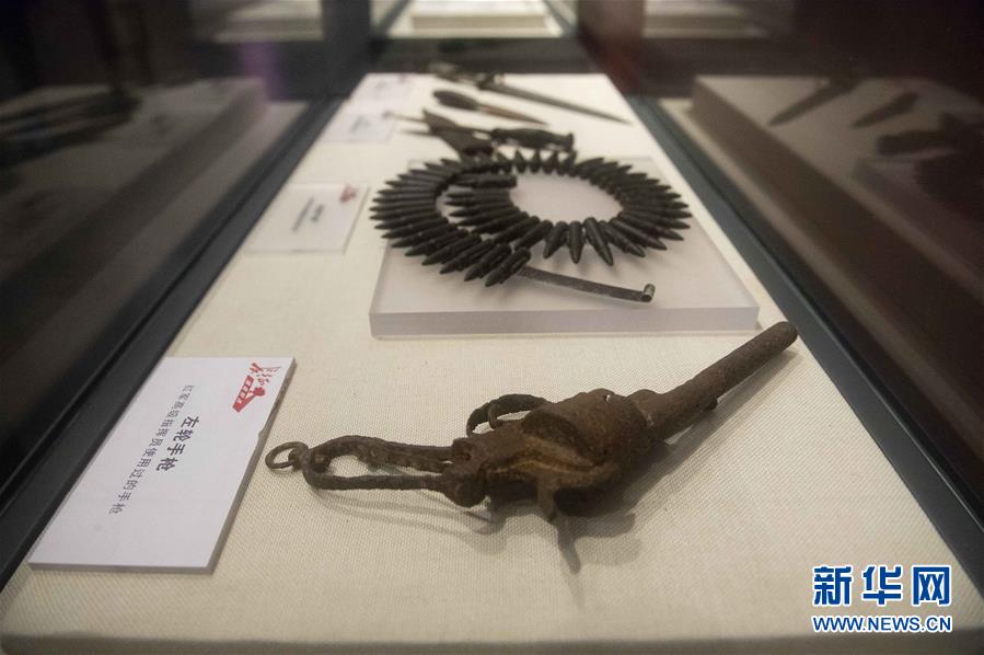 （壯麗70年·奮斗新時(shí)代——記者再走長(zhǎng)征路·圖文互動(dòng)）（4）實(shí)事求是，敢于擔(dān)當(dāng)——“通道轉(zhuǎn)兵”使3萬(wàn)中央紅軍暫脫險(xiǎn)境