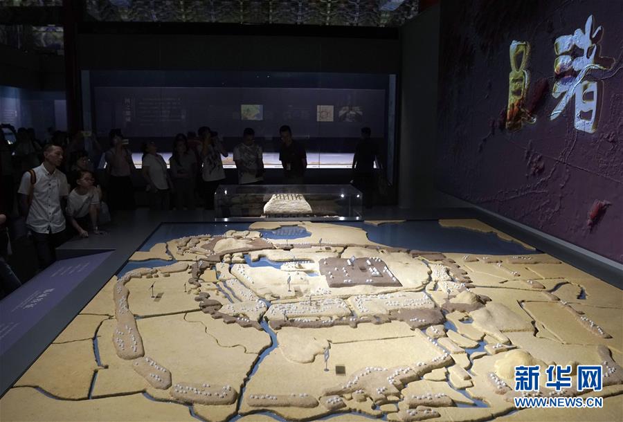 (文化)(1)“良渚與古代中國——玉器顯示的五千年文明”展亮相故宮