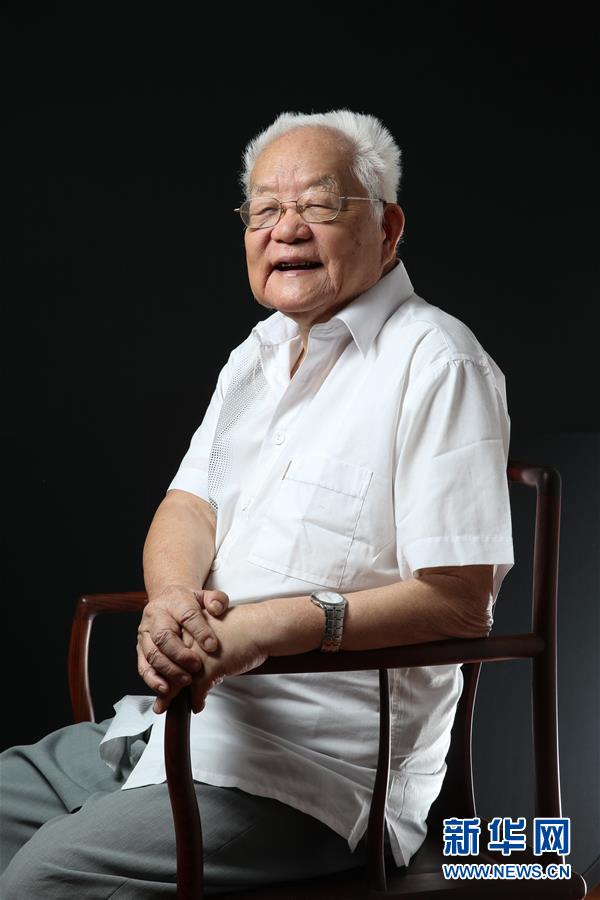 （壯麗70年·奮斗新時(shí)代——共和國榮光·圖文互動(dòng)）（1）吳文?。簞?chuàng)“中國方法”，尋數(shù)學(xué)之“道”
