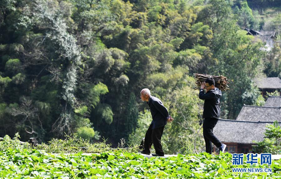 （新華全媒頭條·圖文互動）（2）干部去哪兒了？——貴州干部大規(guī)模下沉脫貧攻堅一線紀(jì)實