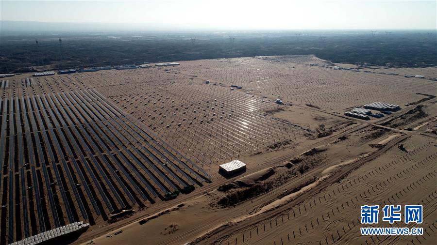 （圖文互動）（1）陜西榆林毀林建光伏電站追蹤：還有哪些疑團有待破解？ 