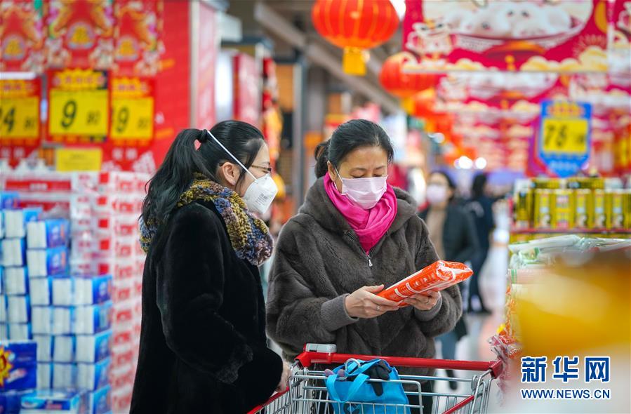 （在習(xí)近平新時(shí)代中國特色社會主義思想指引下——新時(shí)代新作為新篇章·習(xí)近平總書記關(guān)切事·圖文互動）（11）“菜籃子”里的力量——全國各地努力做好保障和改善民生工作在行動