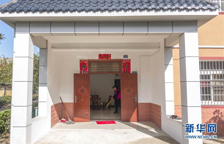 （圖文互動）（5）超三分之一村（社區(qū)）“無疫情”，武漢所轄這個區(qū)是怎么做到的？