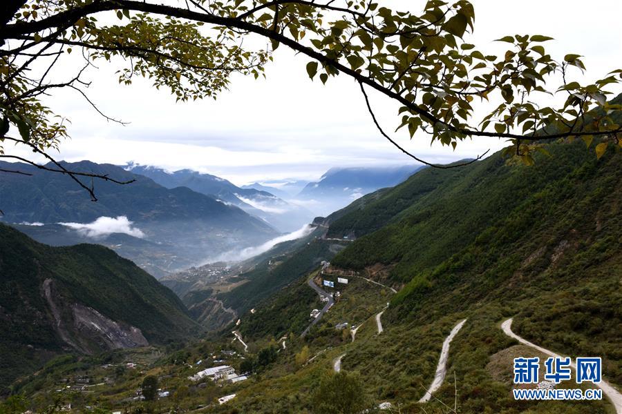 （圖文互動）（3）夜訪二郎山：中國最美景觀大道上的幸福煩惱