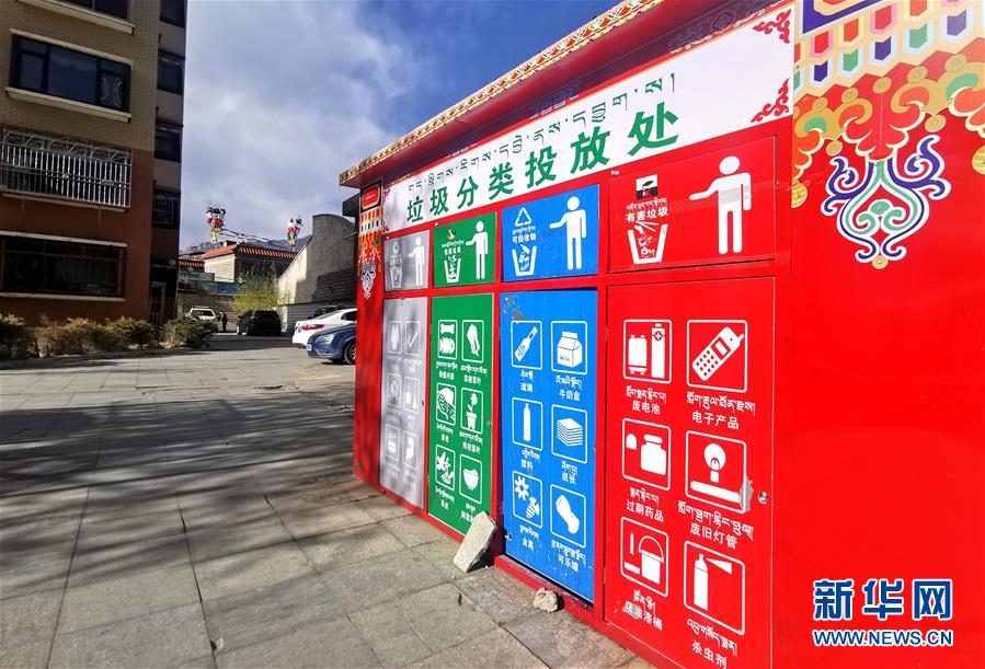 （在習(xí)近平新時(shí)代中國(guó)特色社會(huì)主義思想指引下——新時(shí)代新作為新篇章·習(xí)近平總書(shū)記關(guān)切事·圖文互動(dòng)）（4）打開(kāi)生活的正確方式：更衛(wèi)生、更健康！