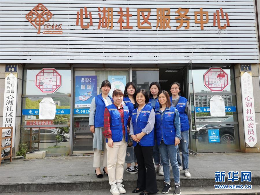 （新華全媒頭條·圖文互動）（5）這個春天，追尋奮斗者的腳步——寫在2020年“五一”國際勞動節(jié)到來之際