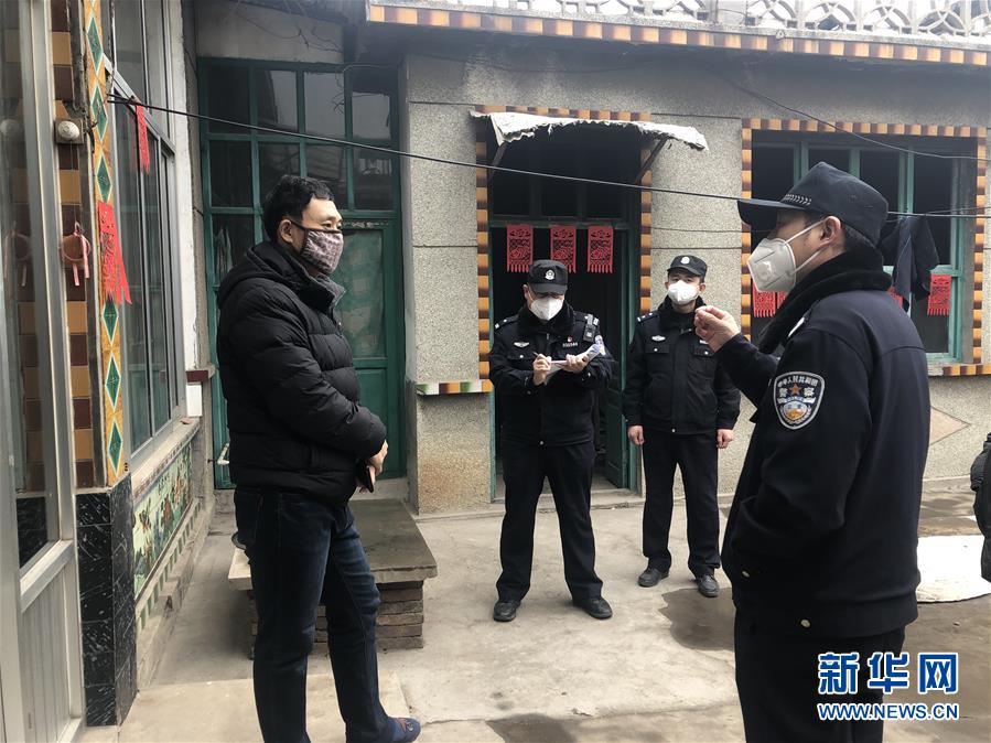 （新華全媒頭條·圖文互動）（7）這個春天，追尋奮斗者的腳步——寫在2020年“五一”國際勞動節(jié)到來之際