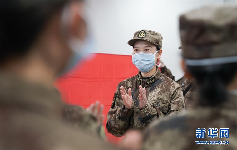 （新華全媒頭條·圖文互動）（2）這個春天，追尋奮斗者的腳步——寫在2020年“五一”國際勞動節(jié)到來之際