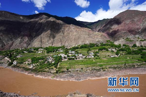 （決戰(zhàn)決勝脫貧攻堅·圖文互動）（1）西藏昌都“甜蜜”產業(yè)助脫貧