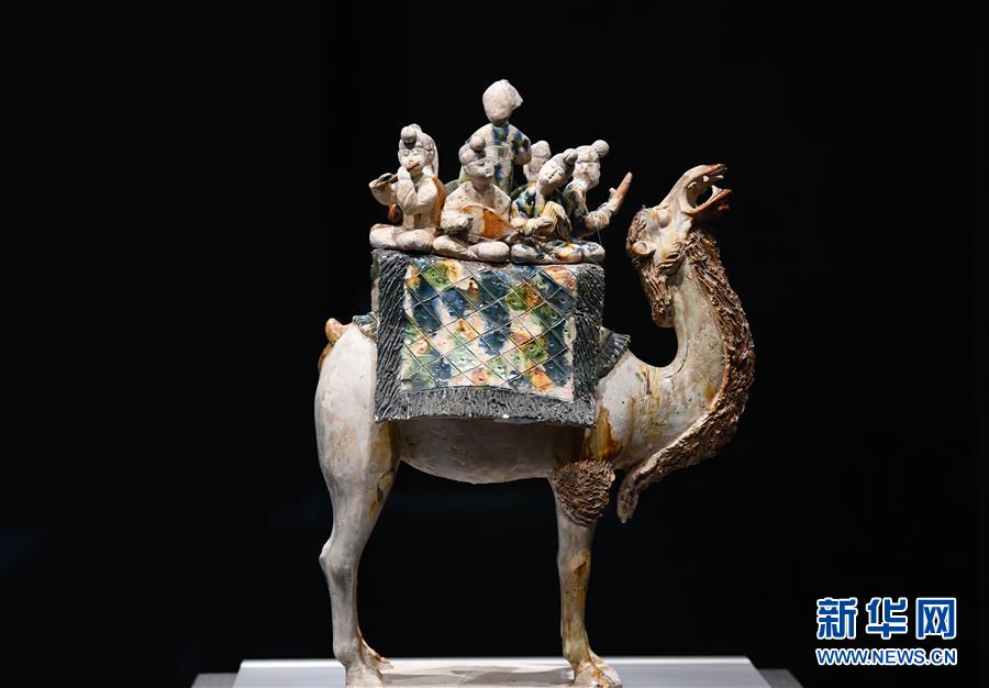 （圖文互動(dòng)）（1）來呀，來看博物館的“C位”——博物館日話說鎮(zhèn)館之寶