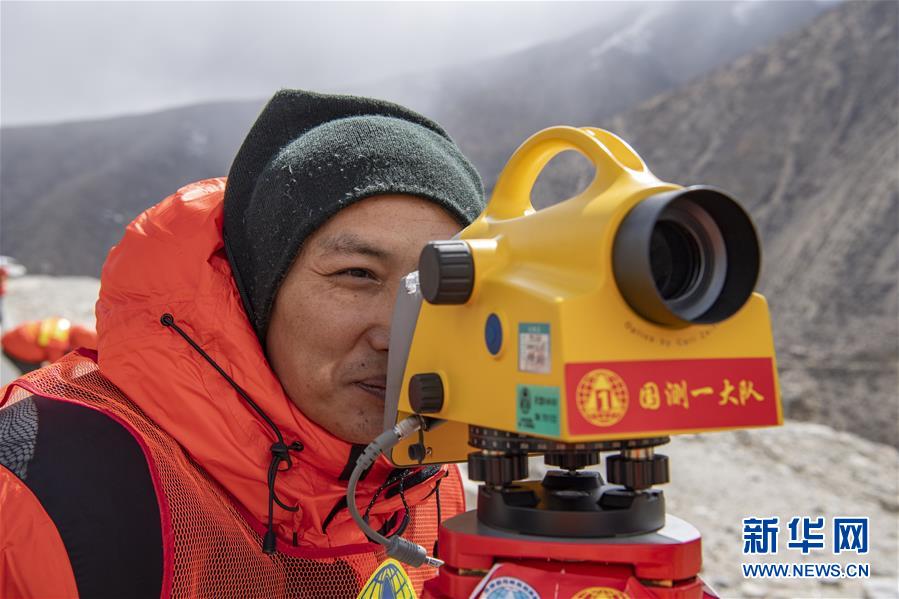 （2020珠峰高程測量·圖文互動(dòng)）（2）珠峰“身高”從黃海測？——專家解讀珠峰測高原理