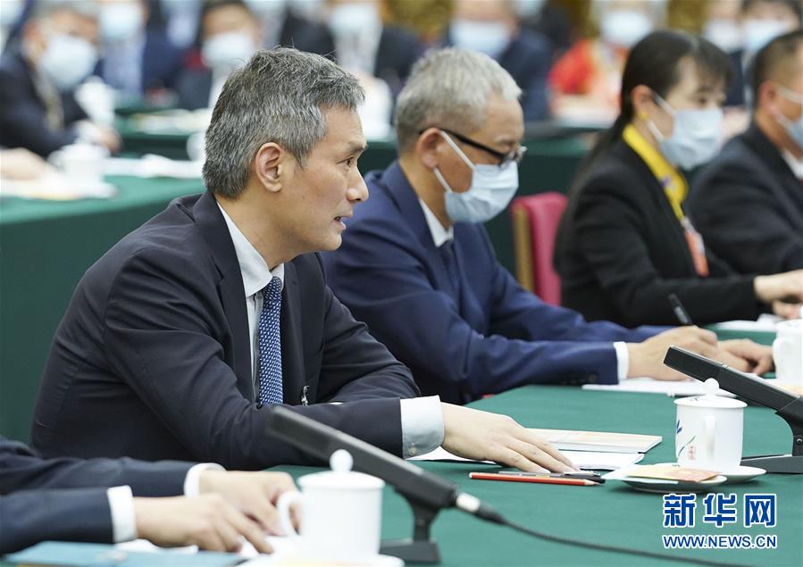 （新華全媒頭條·兩會(huì)精神看落實(shí)·圖文互動(dòng)）（4）整體謀劃、系統(tǒng)升級(jí)、全面提升——落實(shí)全國(guó)兩會(huì)精神織牢織密公共衛(wèi)生防護(hù)網(wǎng)