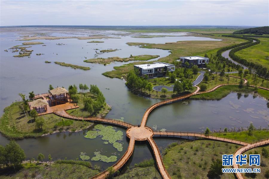 （走向我們的小康生活·圖文互動）（9）水清、地綠、空氣新——最北省份黑龍江繪就生態(tài)治理新畫卷