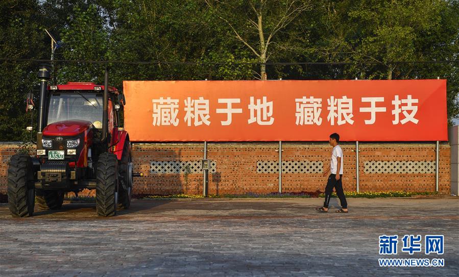 （在習(xí)近平新時(shí)代中國(guó)特色社會(huì)主義思想指引下——新時(shí)代新作為新篇章·習(xí)近平總書記關(guān)切事·圖文互動(dòng)）（3）為黑土加“油”——“耕地中的大熊貓”，我們這樣保護(hù)