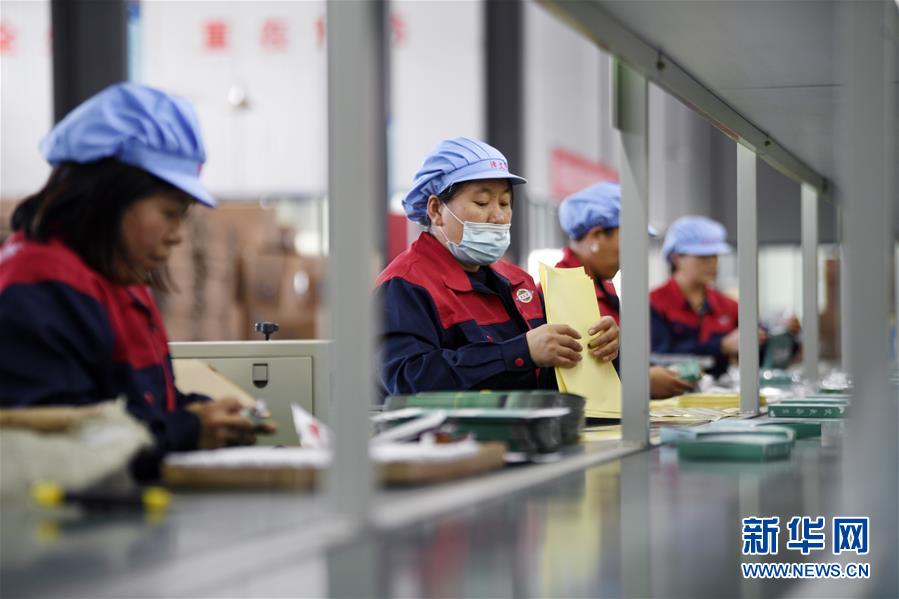 （在習(xí)近平新時代中國特色社會主義思想指引下——新時代新作為新篇章·習(xí)近平總書記關(guān)切事·圖文互動）（1）“綠色銀行”發(fā)工資、“股東”分紅來敲門……——探索長效脫貧致富新機制見聞