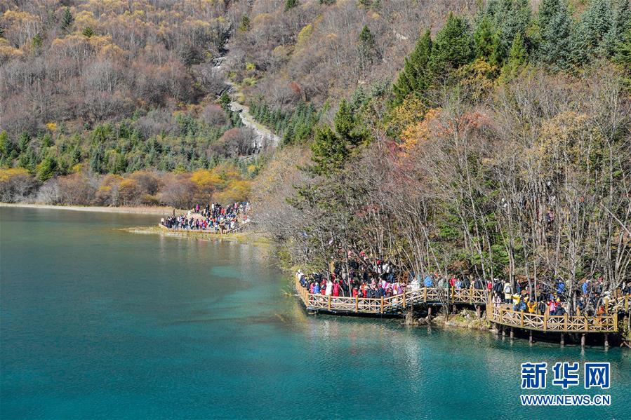 （圖文互動(dòng)）（2）九寨溝災(zāi)后重建基本完工