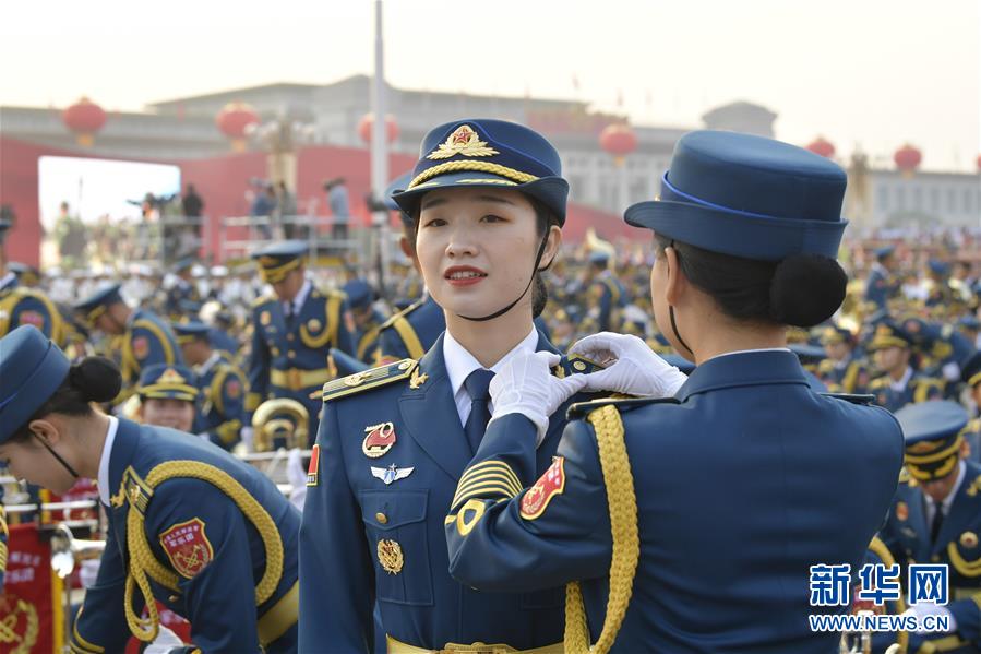 （國慶70周年）慶祝中華人民共和國成立70周年大會將在京隆重舉行