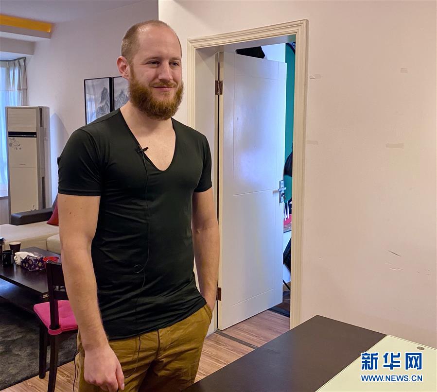 （在習近平新時代中國特色社會主義思想指引下——新時代新作為新篇章·總書記關切開放事·圖文互動）（1）開放的中國，夢想的模樣——洋學生在中國的日子