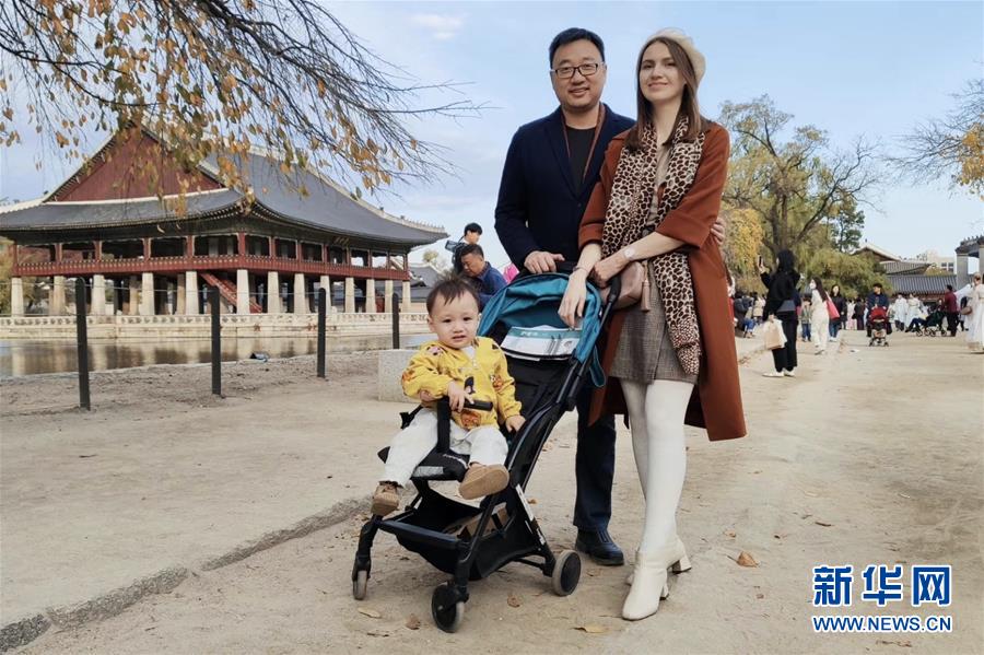 （在習近平新時代中國特色社會主義思想指引下——新時代新作為新篇章·總書記關切開放事·圖文互動）（2）開放的中國，夢想的模樣——洋學生在中國的日子