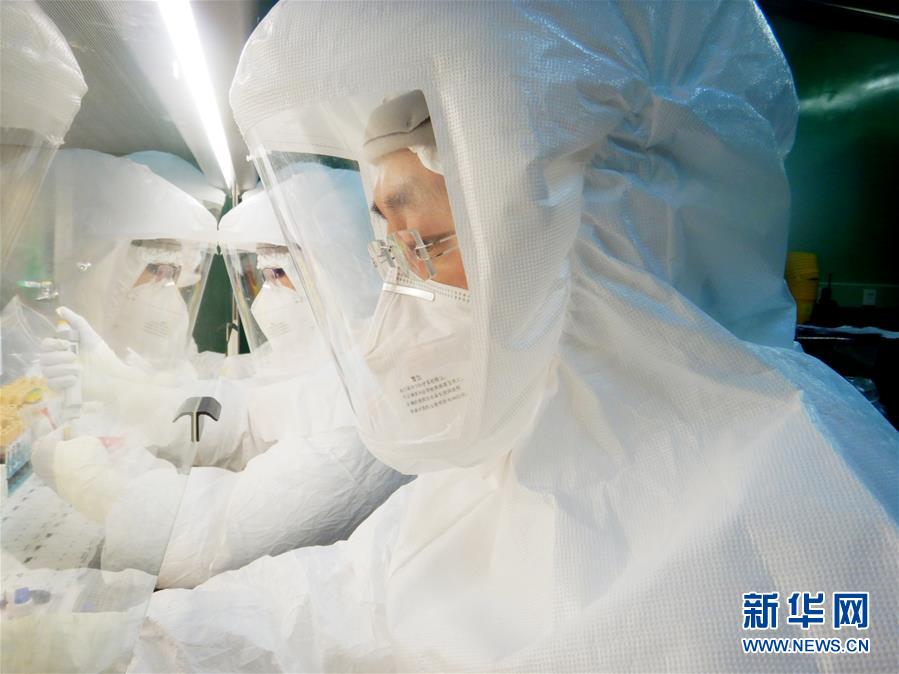 （在習(xí)近平新時代中國特色社會主義思想指引下——新時代新作為新篇章·習(xí)近平總書記關(guān)切事·圖文互動）（2）最有力的支撐，最堅決的攀登——記錄奮戰(zhàn)在復(fù)工復(fù)產(chǎn)一線的科技工作者