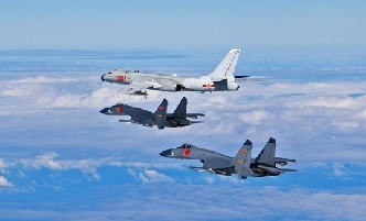 重磅！空軍步入轉(zhuǎn)型發(fā)展的“快車道”