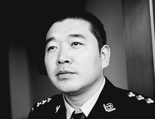 “老百姓說聲謝謝，我就知足了”