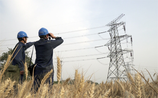 70年，人均生活用電量增長約700倍