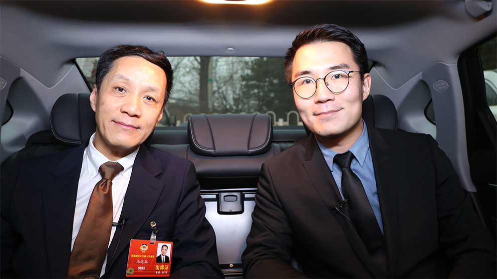 馮遠征:應該重提“人民藝術(shù)家”