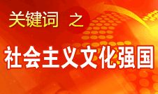 胡錦濤提出，扎實推進社會主義文化強國建設(shè)
