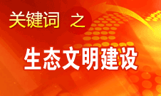胡錦濤提出，大力推進生態(tài)文明建設(shè)