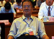 國際休閑產(chǎn)業(yè)協(xié)會(huì)主席、國家旅游局黨組成員、紀(jì)檢組原組長(zhǎng)王軍