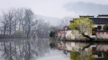 生態(tài)中國(guó)·一蓑煙雨夢(mèng)江淮