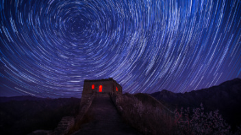 追夢足跡｜撞道口：杏花微雨，物換星移