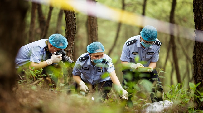 【中國人民警察節(jié)】以警之名，他們總在你身邊！