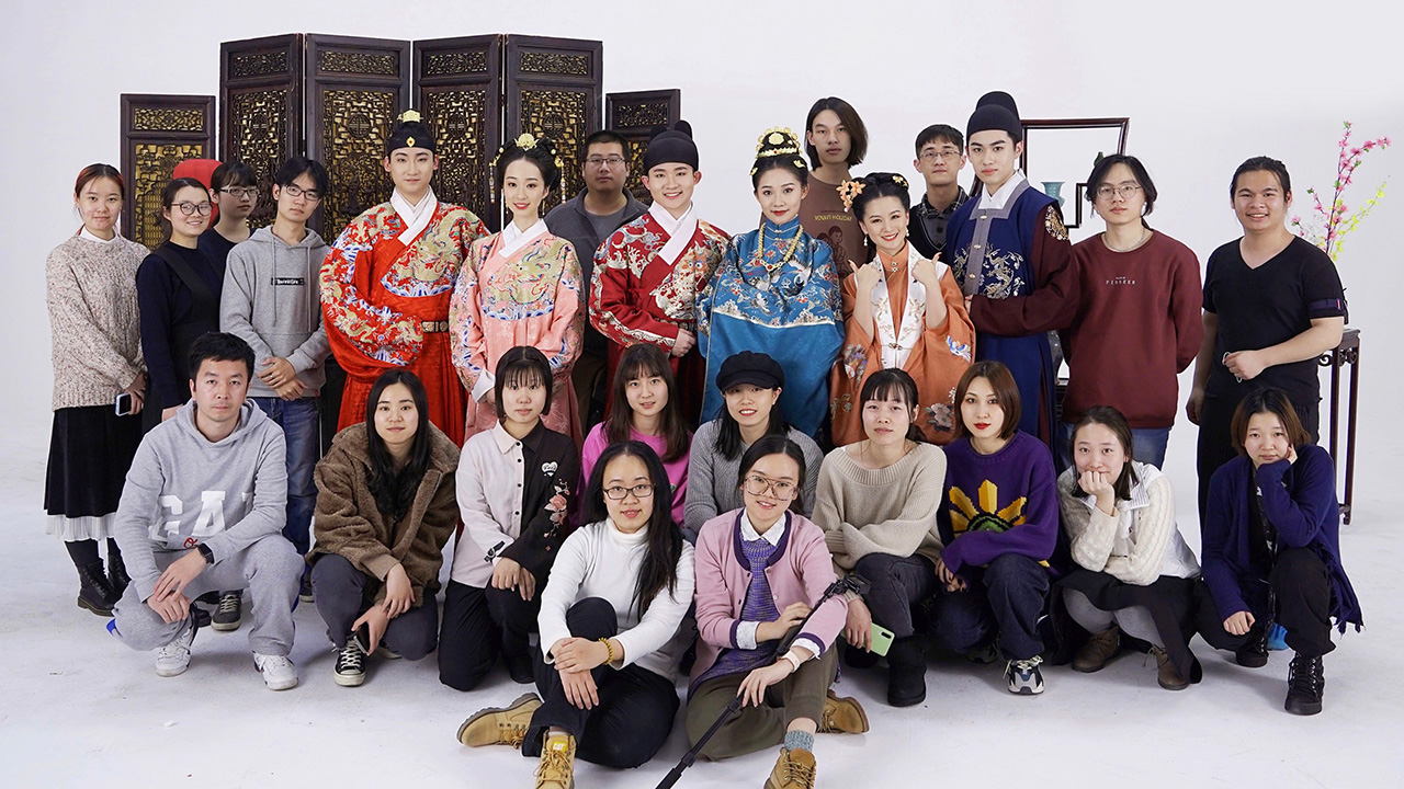 追夢中國人|維京：漢服春晚，一個講了十年的故事