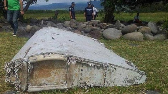 專家：可回溯疑似MH370殘骸漂流軌跡追蹤墜機地點